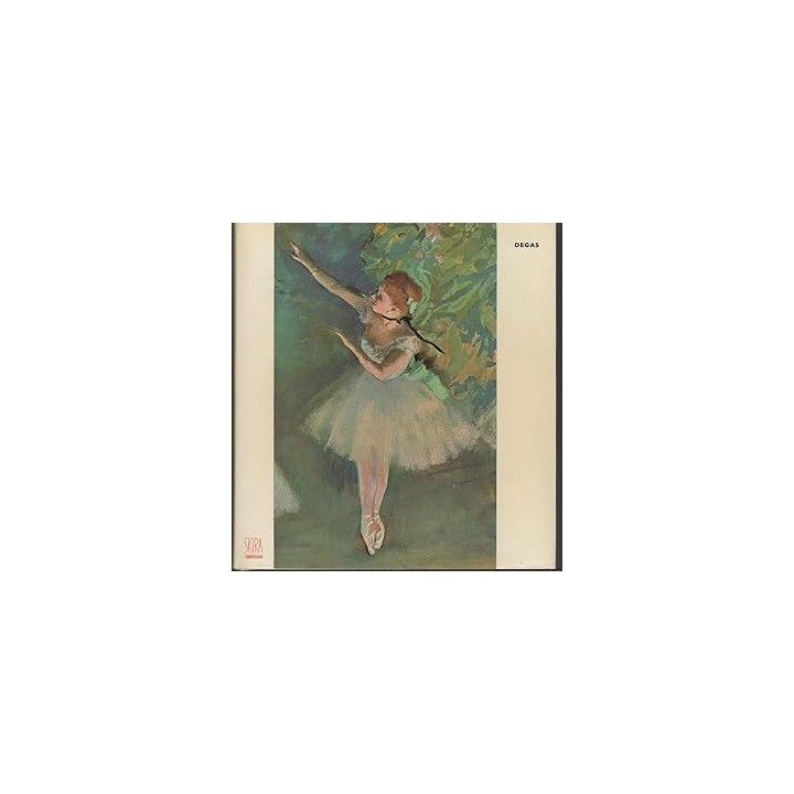 DEGAS. Colección: El gusto de nuestro tiempo.